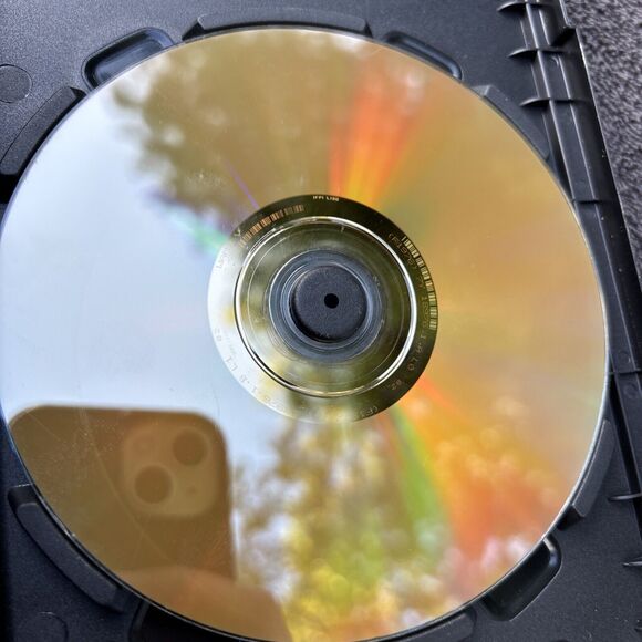 Vintage Blockbuster Video Store MISS CONGENIALITY DVD Movie w/ Rentals Case - Picture 7 of 7